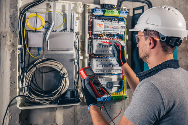 Best Ceiling Fan Installation Electrician  in Laurel Hill, NC