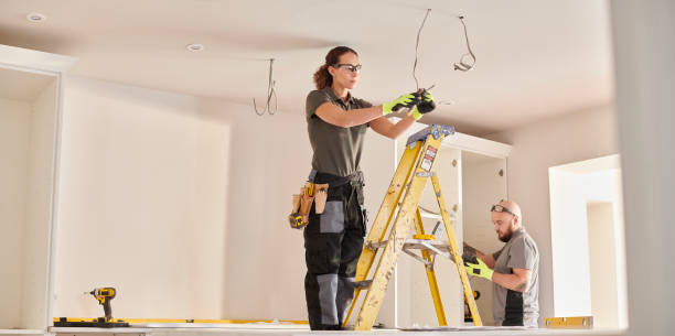 Best Emergency Electrical Repair  in Laurel Hill, NC