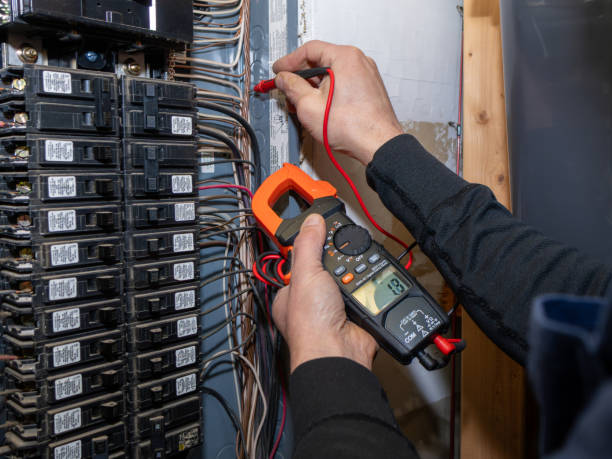 Best Industrial Electrical Services  in Laurel Hill, NC